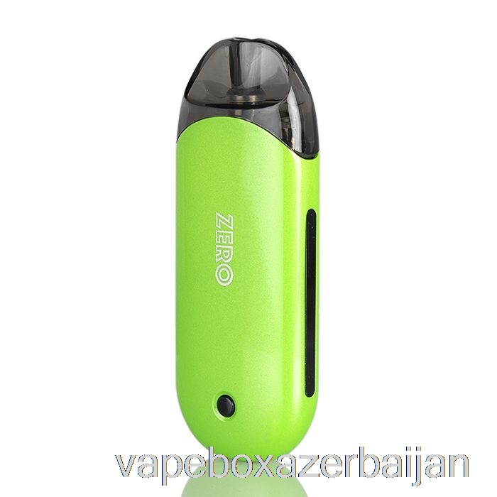 Vape Box Azerbaijan Vaporesso Renova ZERO Pod System Green